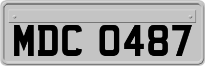 MDC0487