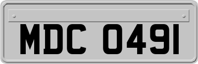 MDC0491