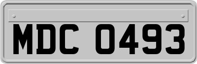 MDC0493
