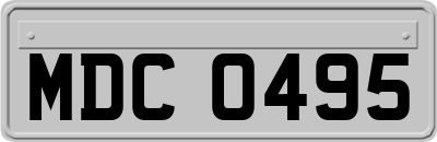 MDC0495