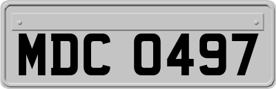 MDC0497