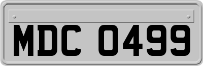 MDC0499