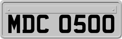 MDC0500