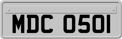 MDC0501
