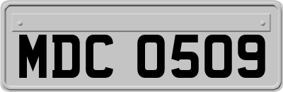 MDC0509