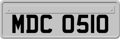 MDC0510