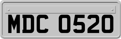 MDC0520
