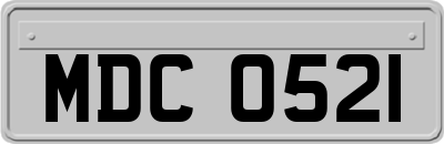 MDC0521