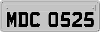 MDC0525