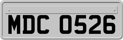 MDC0526