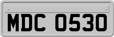 MDC0530