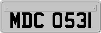 MDC0531