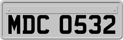 MDC0532