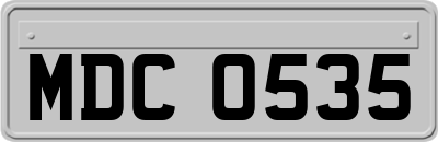 MDC0535