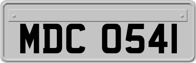 MDC0541