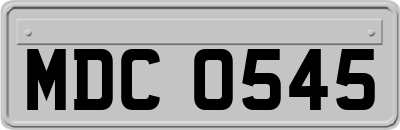 MDC0545