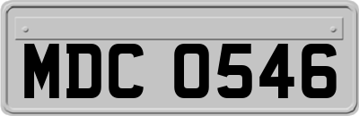 MDC0546