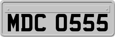 MDC0555