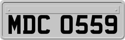 MDC0559