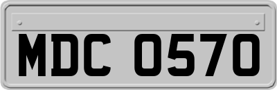 MDC0570