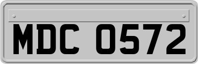 MDC0572