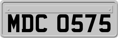 MDC0575