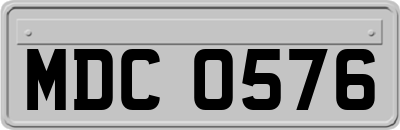 MDC0576