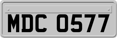 MDC0577