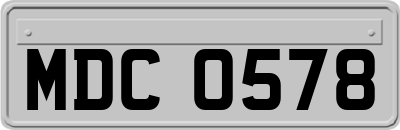 MDC0578