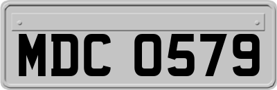 MDC0579