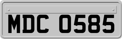 MDC0585