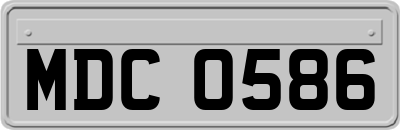 MDC0586