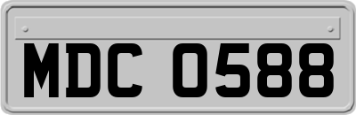 MDC0588