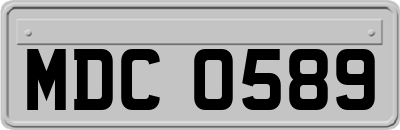 MDC0589