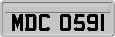 MDC0591