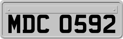 MDC0592
