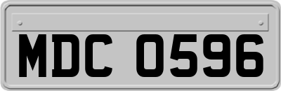 MDC0596