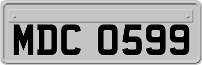 MDC0599