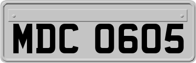 MDC0605