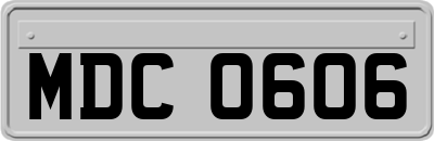 MDC0606