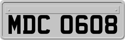 MDC0608