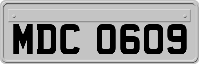MDC0609