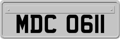 MDC0611