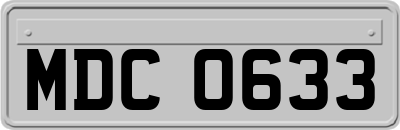 MDC0633