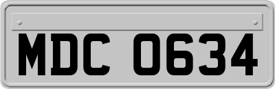 MDC0634