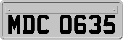 MDC0635