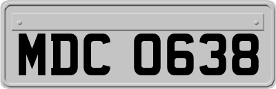 MDC0638