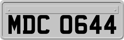 MDC0644