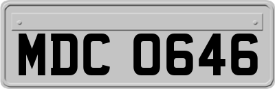 MDC0646
