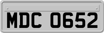 MDC0652